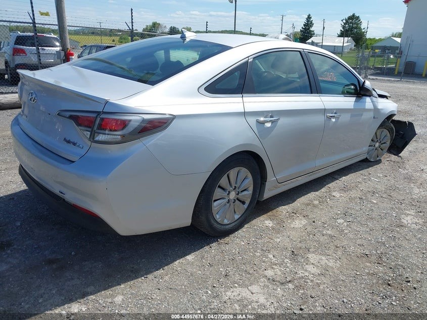 2016 HYUNDAI SONATA ENGINE ASSEMBLY - 483223 — photo 5