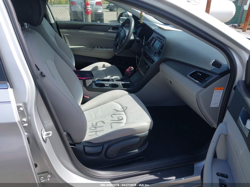 2016 HYUNDAI SONATA ENGINE ASSEMBLY - 483223 — photo 6