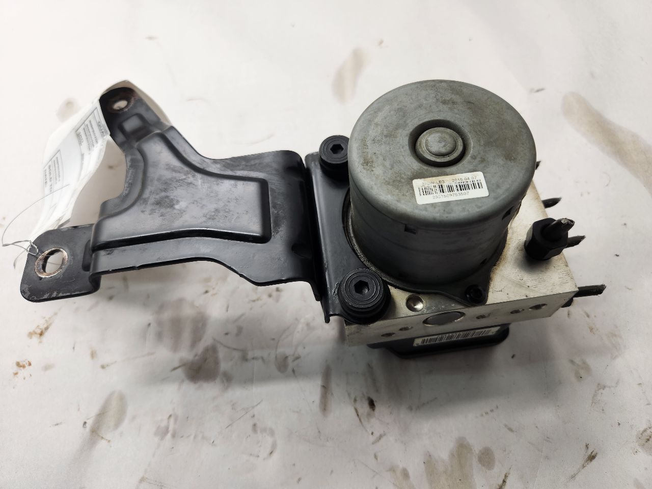 2015 HYUNDAI ACCENT Anti-lock Brake Pts - 483228