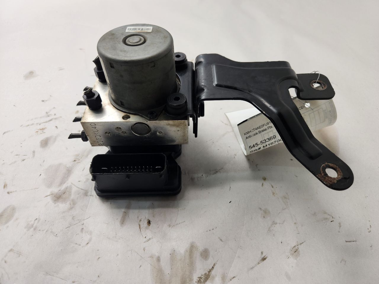 2015 HYUNDAI ACCENT Anti-lock Brake Pts - 483228 — photo 3