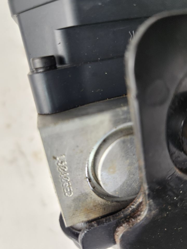 2015 HYUNDAI ACCENT Anti-lock Brake Pts - 483228 — photo 6