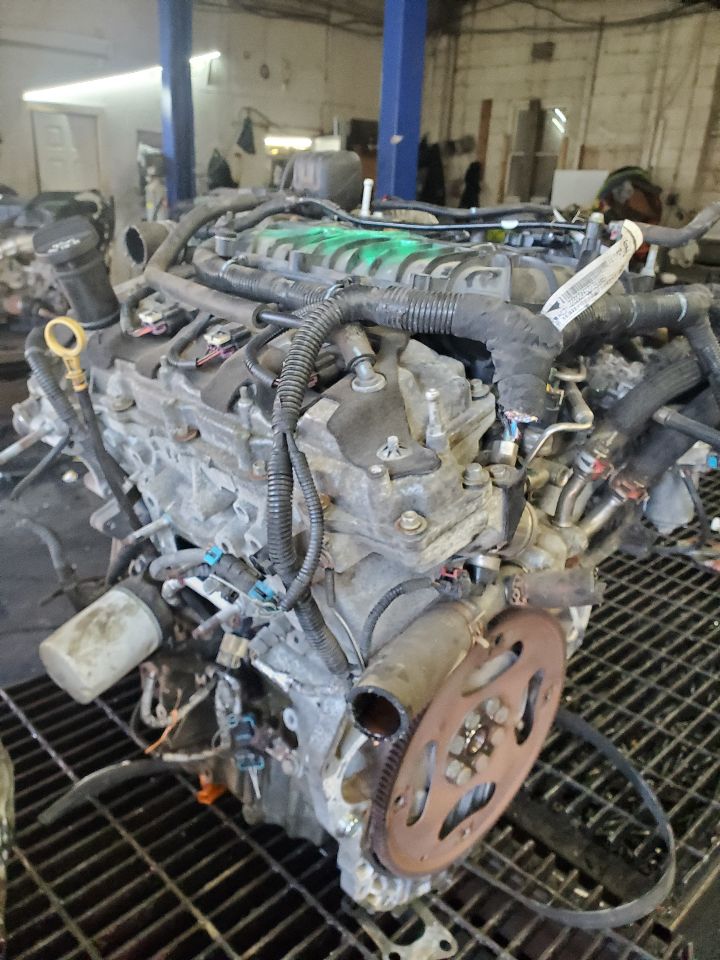 2015 GMC TERRAIN ENGINE ASSEMBLY - 483254