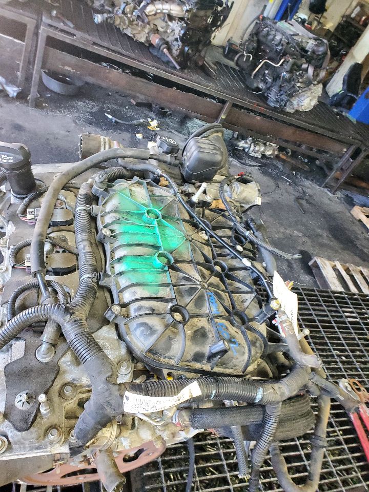 2015 GMC TERRAIN ENGINE ASSEMBLY - 483254 — photo 2