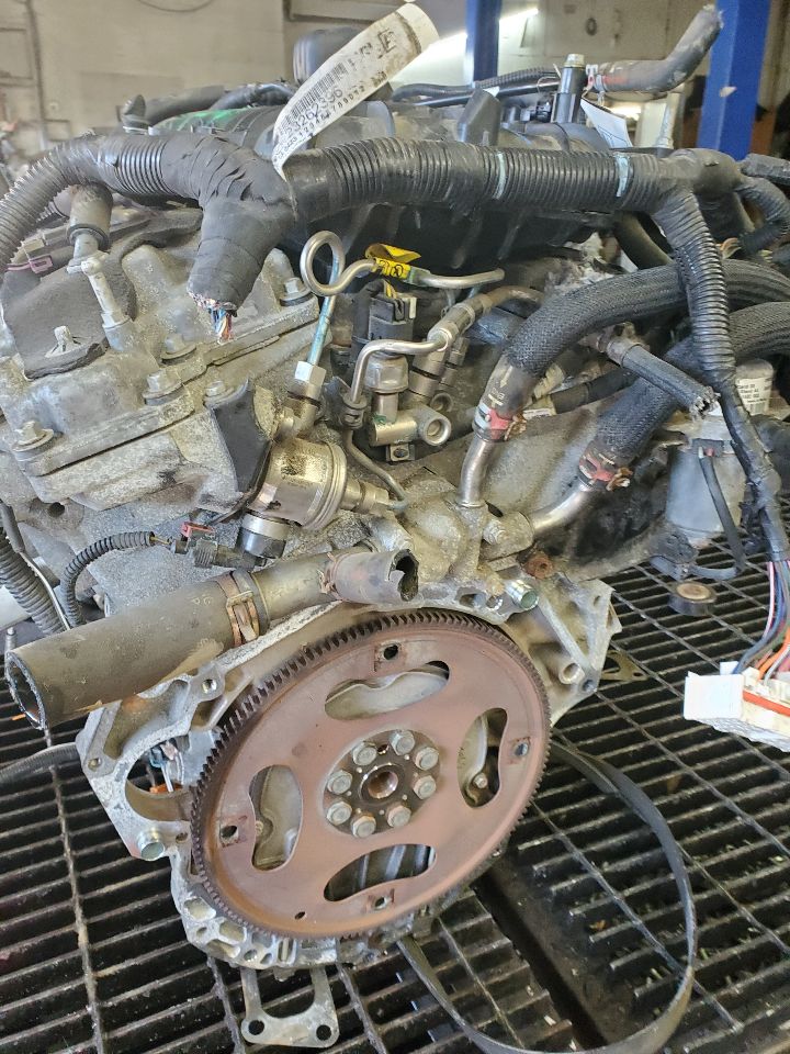 2015 GMC TERRAIN ENGINE ASSEMBLY - 483254 — photo 3