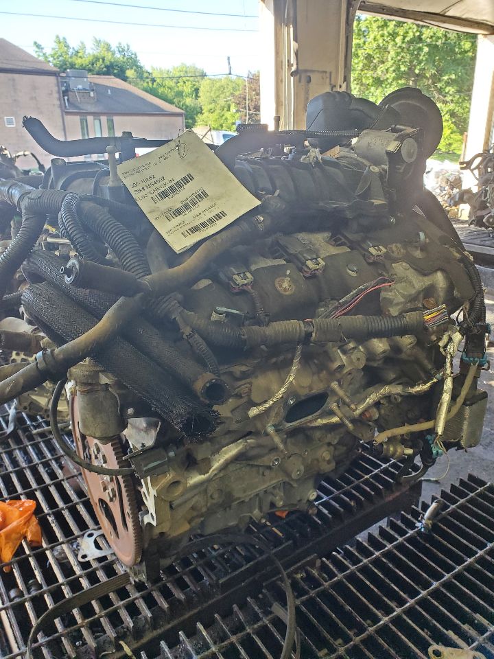2015 GMC TERRAIN ENGINE ASSEMBLY - 483254 — photo 4