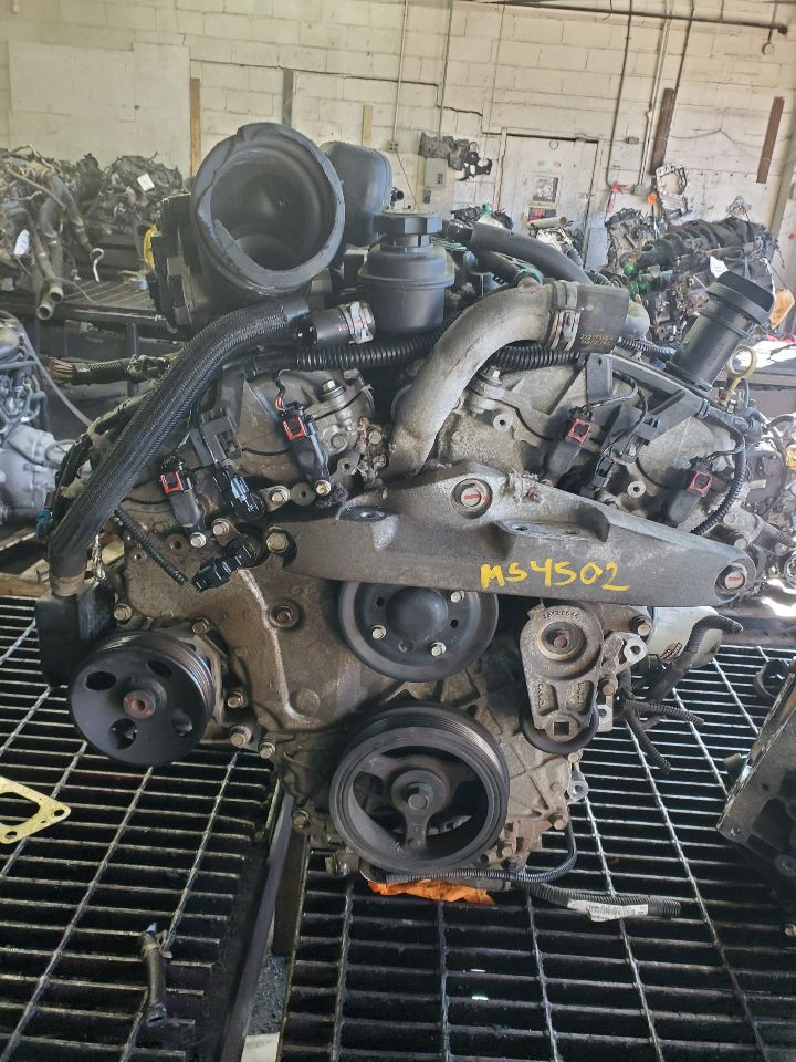 2015 GMC TERRAIN ENGINE ASSEMBLY - 483254 — photo 5