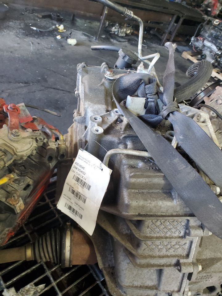 2015 GMC TERRAIN Transmiss,Transaxle - 483255 — photo 3