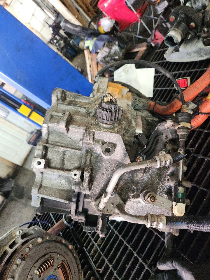 2014 FORD FUSION Transmiss,Transaxle - 483305 — photo 2
