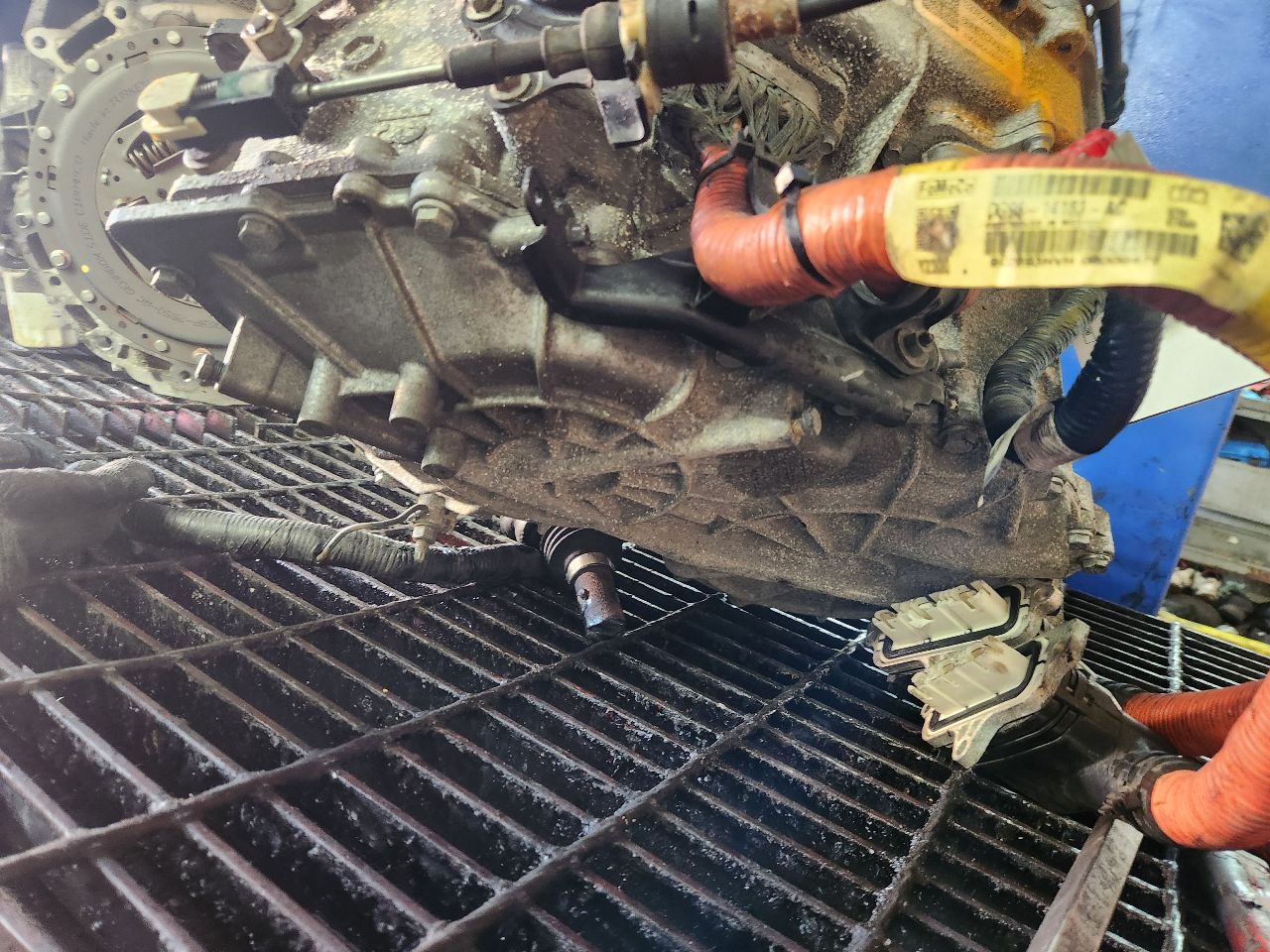 2014 FORD FUSION Transmiss,Transaxle - 483305 — photo 4