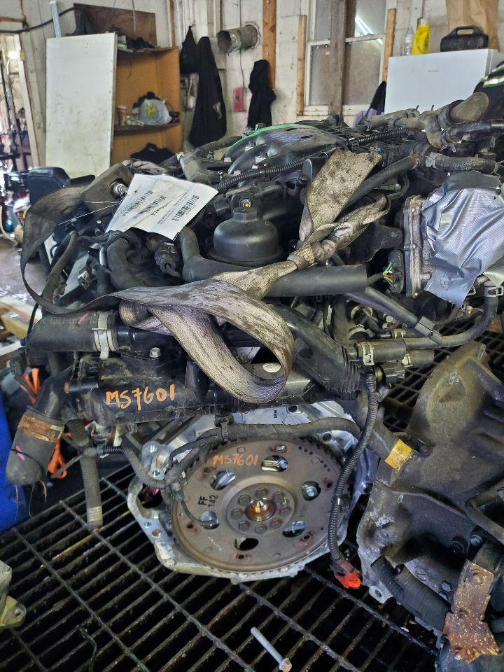 2016 KIA CADENZA ENGINE ASSEMBLY - 483321