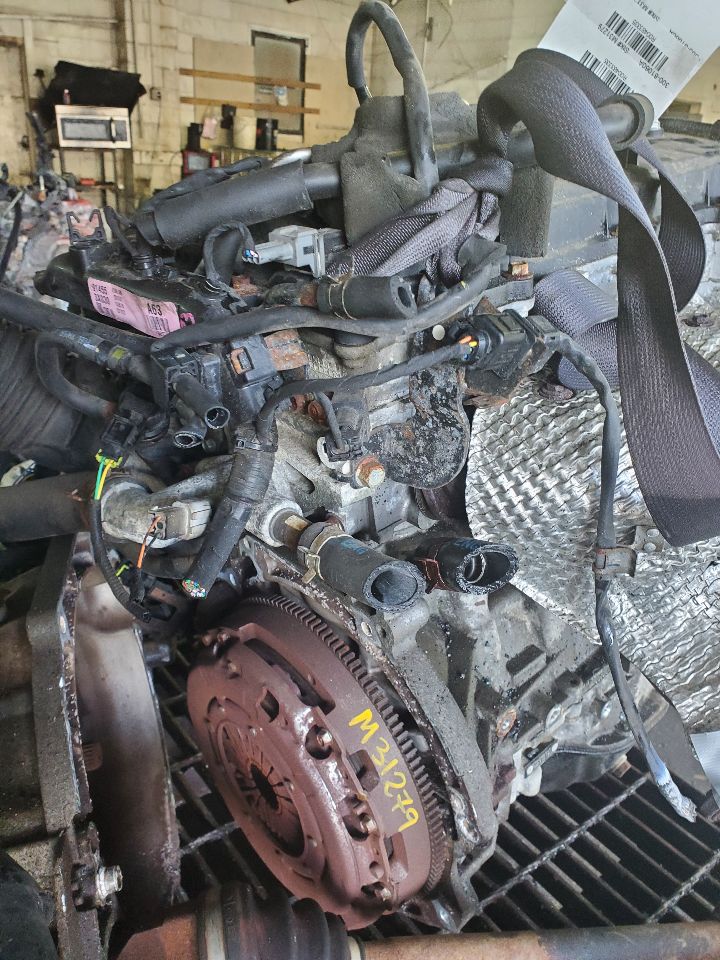 2015 HYUNDAI ELANTRA ENGINE ASSEMBLY - 483335