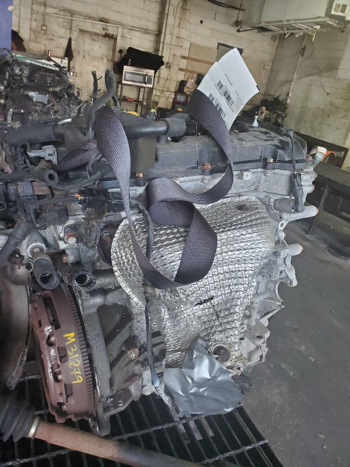 2015 HYUNDAI ELANTRA ENGINE ASSEMBLY - 483335 — photo 2
