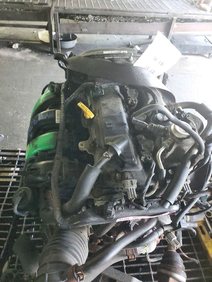 2015 HYUNDAI ELANTRA ENGINE ASSEMBLY - 483335 — photo 3
