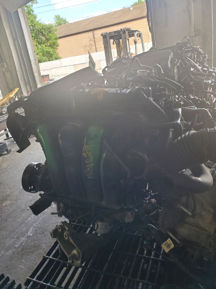 2015 HYUNDAI ELANTRA ENGINE ASSEMBLY - 483335 — photo 4