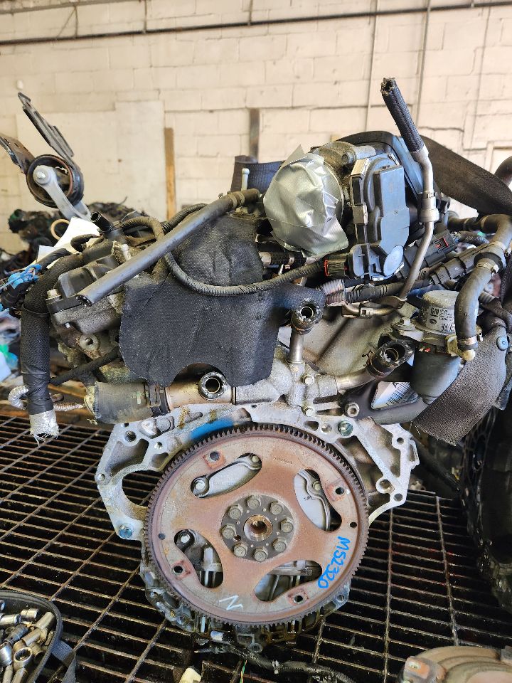 2012 CHEVROLET IMPALA ENGINE ASSEMBLY - 483361