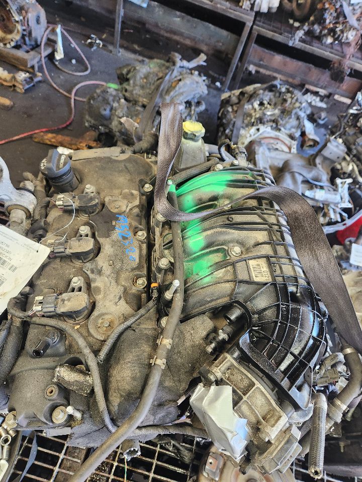 2012 CHEVROLET IMPALA ENGINE ASSEMBLY - 483361 — photo 2