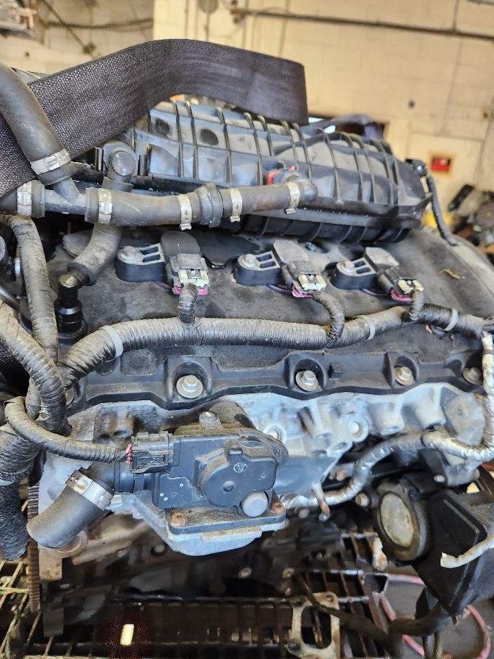 2012 CHEVROLET IMPALA ENGINE ASSEMBLY - 483361 — photo 4