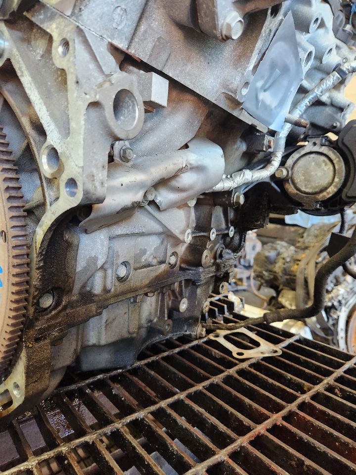 2012 CHEVROLET IMPALA ENGINE ASSEMBLY - 483361 — photo 5