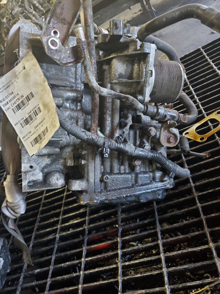 2011 NISSAN ROGUE Transmiss,Transaxle - 483385