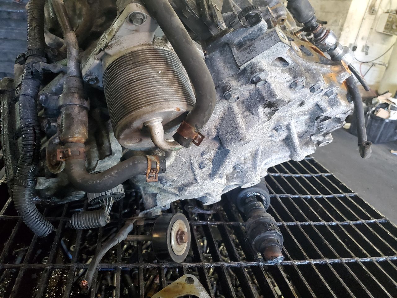 2011 NISSAN ROGUE Transmiss,Transaxle - 483385 — photo 2
