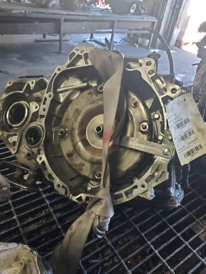 2011 NISSAN ROGUE Transmiss,Transaxle - 483385 — photo 3
