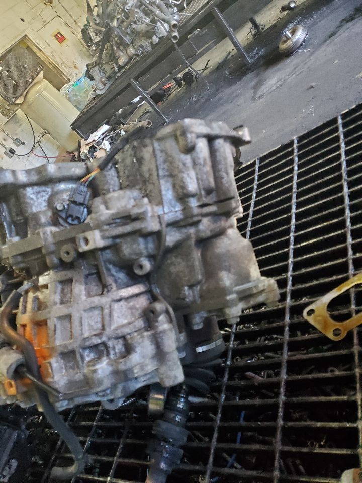 2011 NISSAN ROGUE Transmiss,Transaxle - 483385 — photo 4
