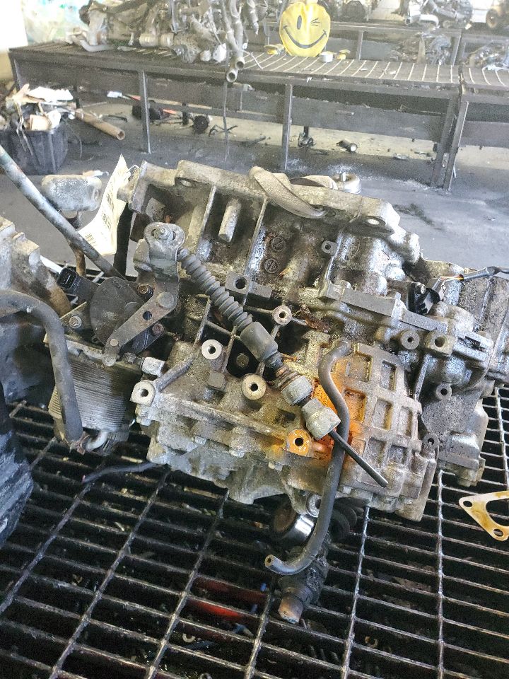 2011 NISSAN ROGUE Transmiss,Transaxle - 483385 — photo 5