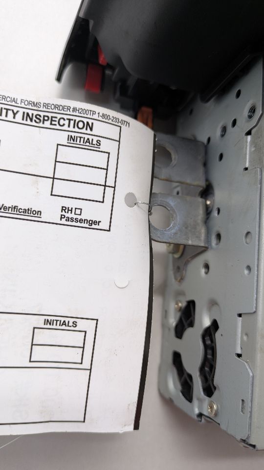 2021 TOYOTA RAV4 2.5L 4cyl Hybrid VVT Radio Audio - 483460 — photo 5