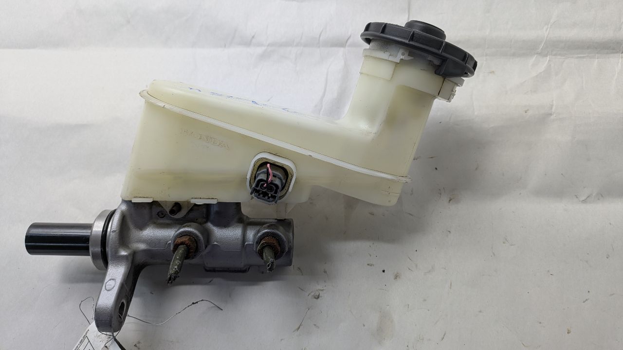2016 HONDA PILOT 6cyl Gasoline 3.5 BRAKE MASTER CYL - 483485