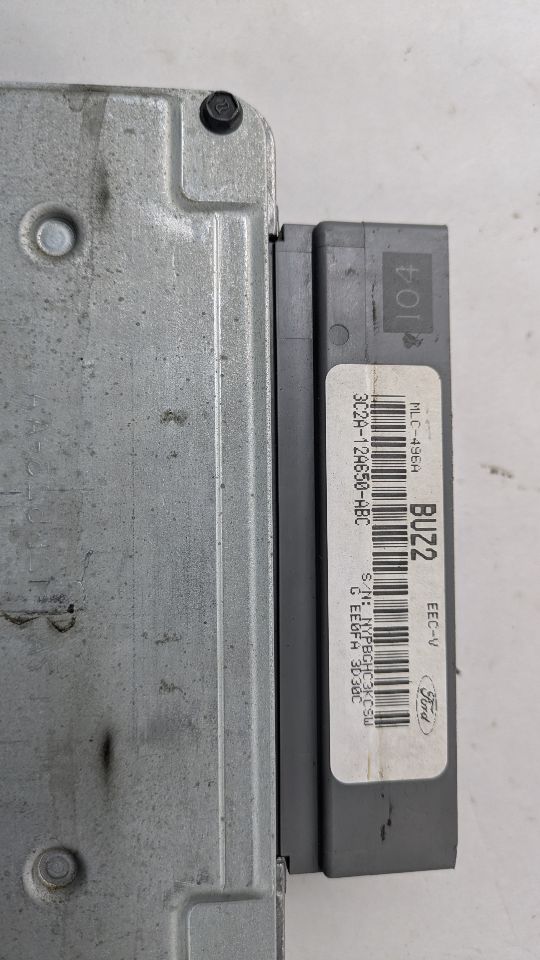 2003 FORD VAN Eng/Motor Cont Mod - 483514