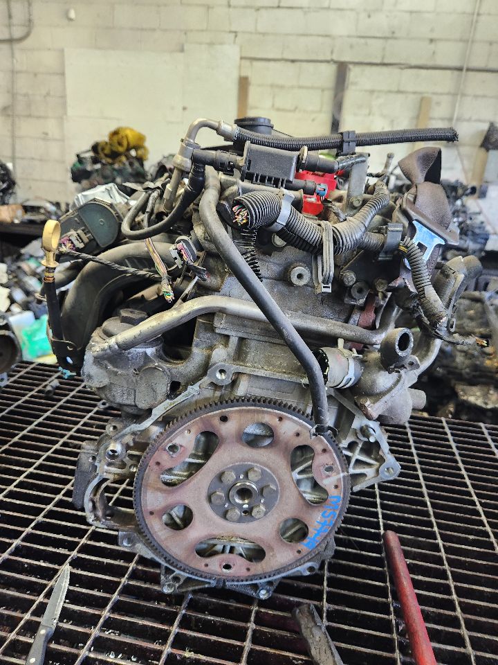 2009 CHEVROLET MALIBU ENGINE ASSEMBLY - 483518