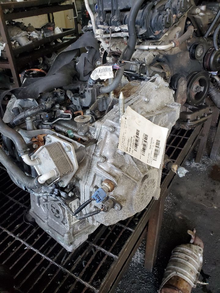 2020 HONDA CIVIC Transmiss,Transaxle - 483586