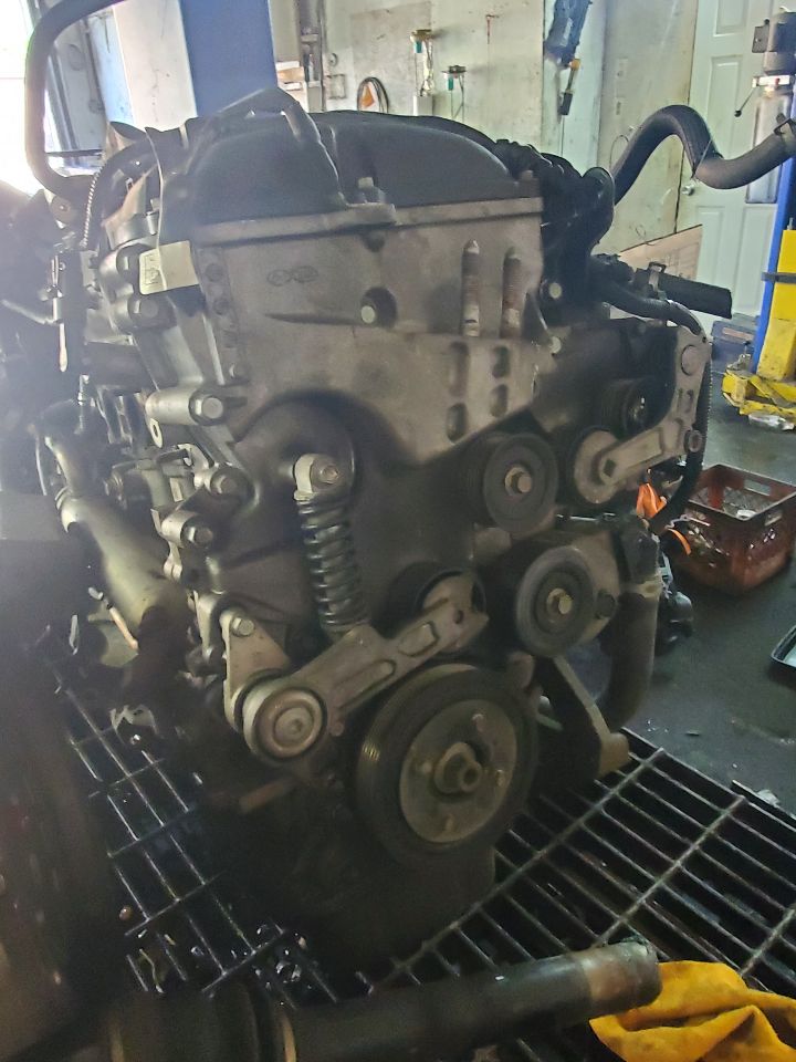 2016 HYUNDAI SONATA ALTERNATOR - 483609