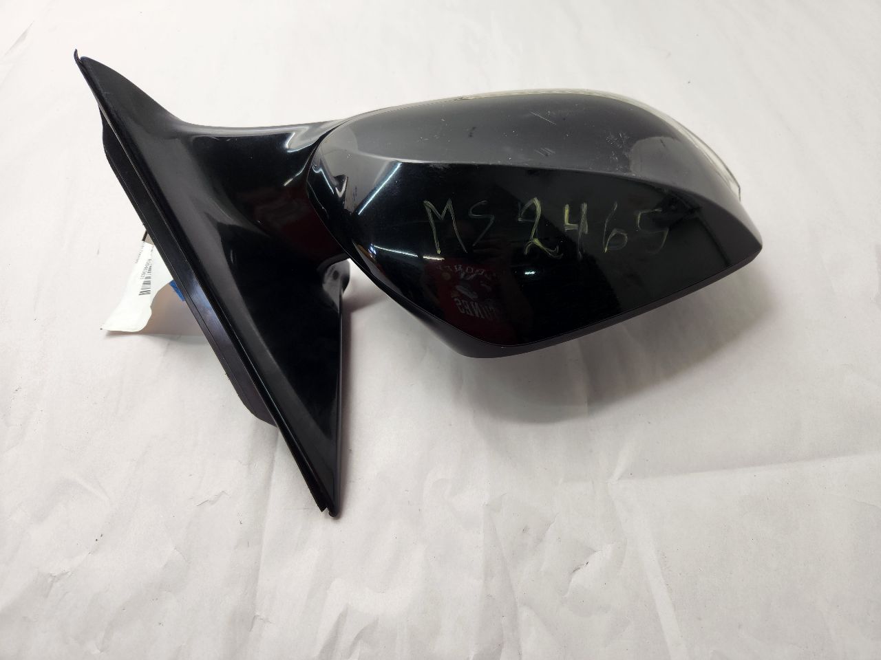 2017 INFINITI Q50 4cyl Gasoline Turbo 2.0 Right SIDE VIEW MIRROR - 483631