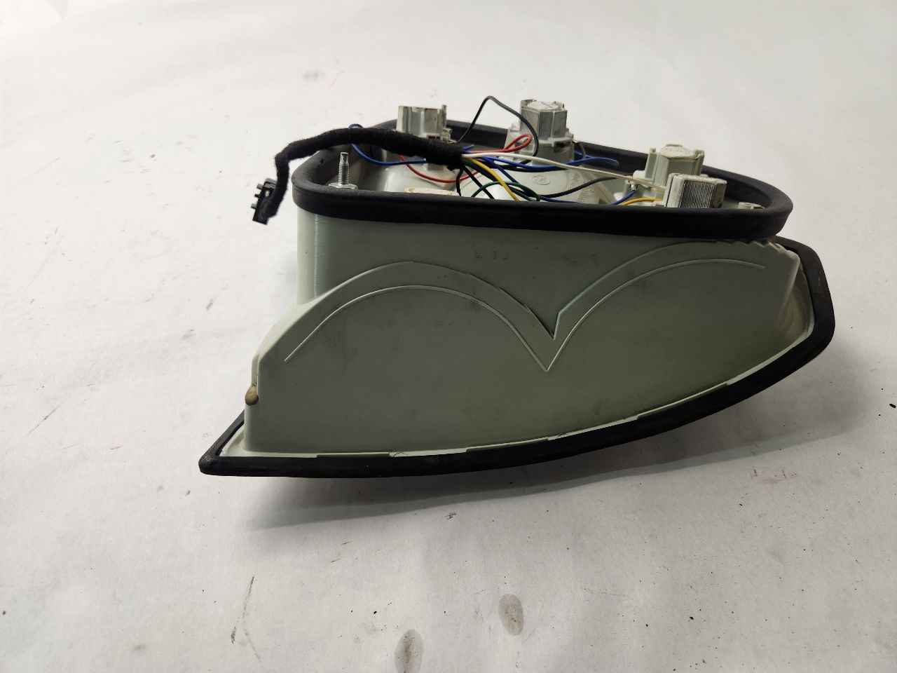 2008 MASERATI QUATTROPO 8cyl Gasoline 4.2 COMPLETE INTERIOR - 483666 — photo 4