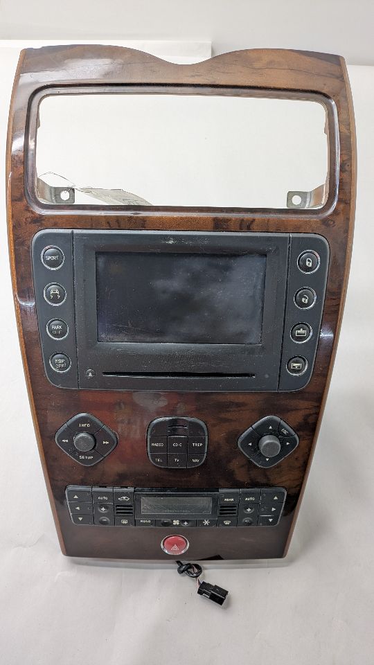 2008 MASERATI QUATTROPO 8cyl Gasoline 4.2 COMPLETE INTERIOR - 483667