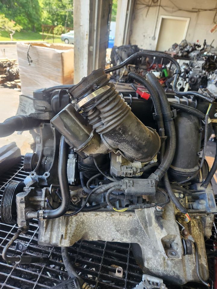 2010 BMW 328i ENGINE ASSEMBLY - 483677