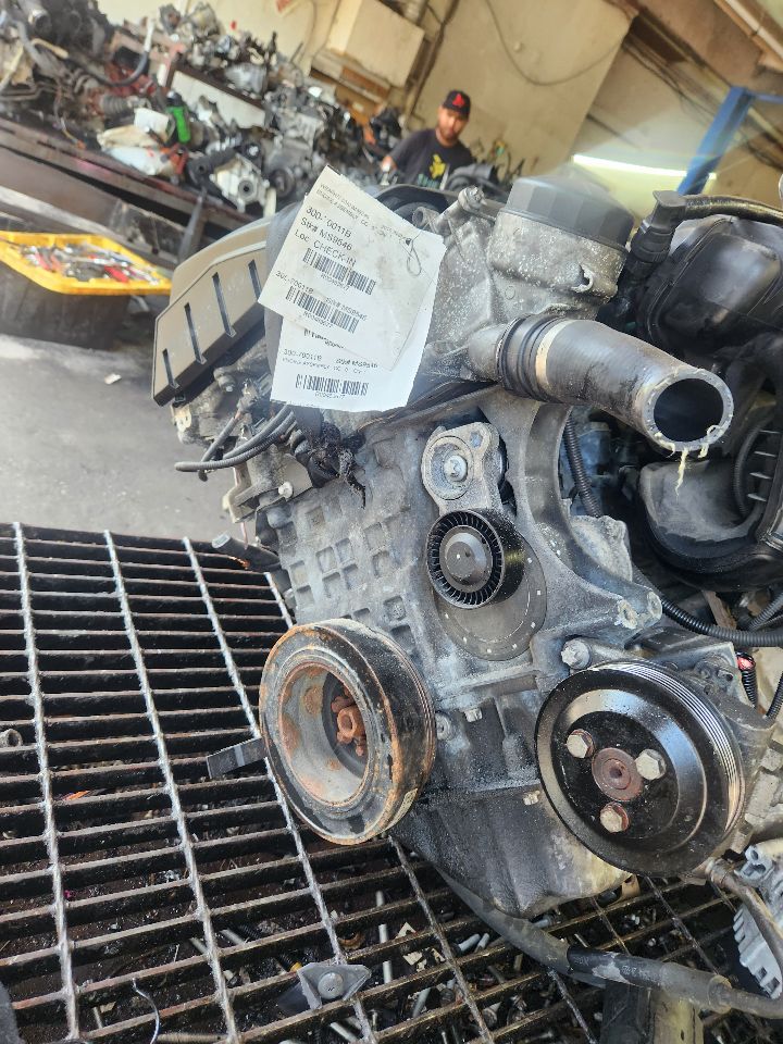 2010 BMW 328i ENGINE ASSEMBLY - 483677 — photo 2