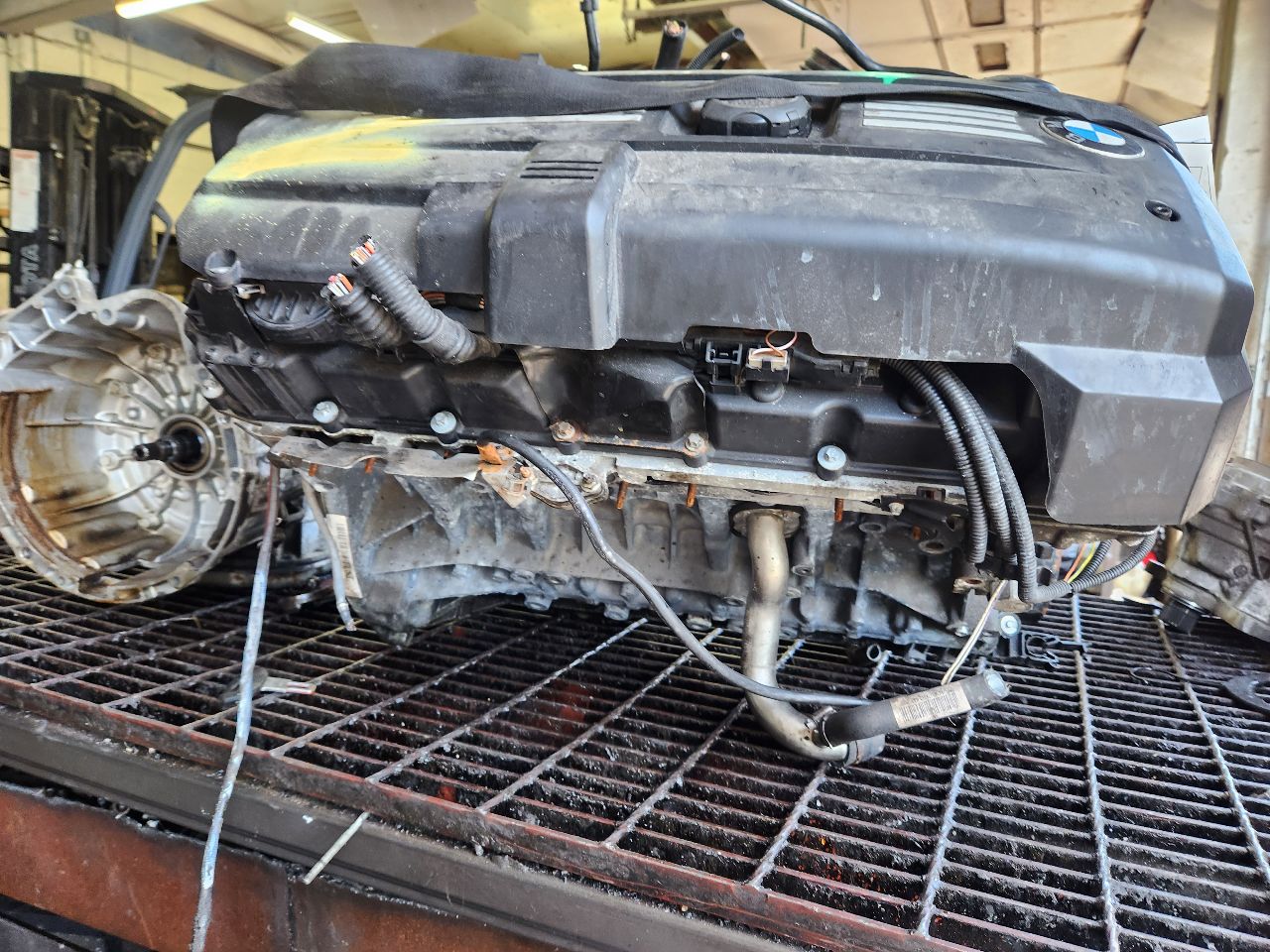 2010 BMW 328i ENGINE ASSEMBLY - 483677 — photo 5
