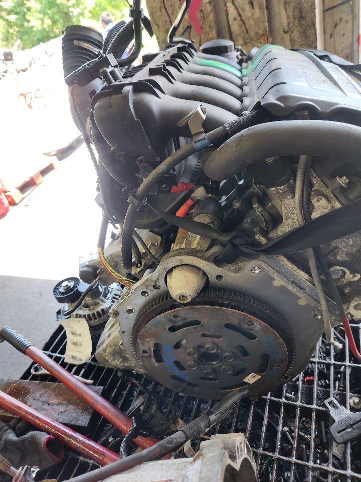 2010 BMW 328i ENGINE ASSEMBLY - 483677 — photo 7