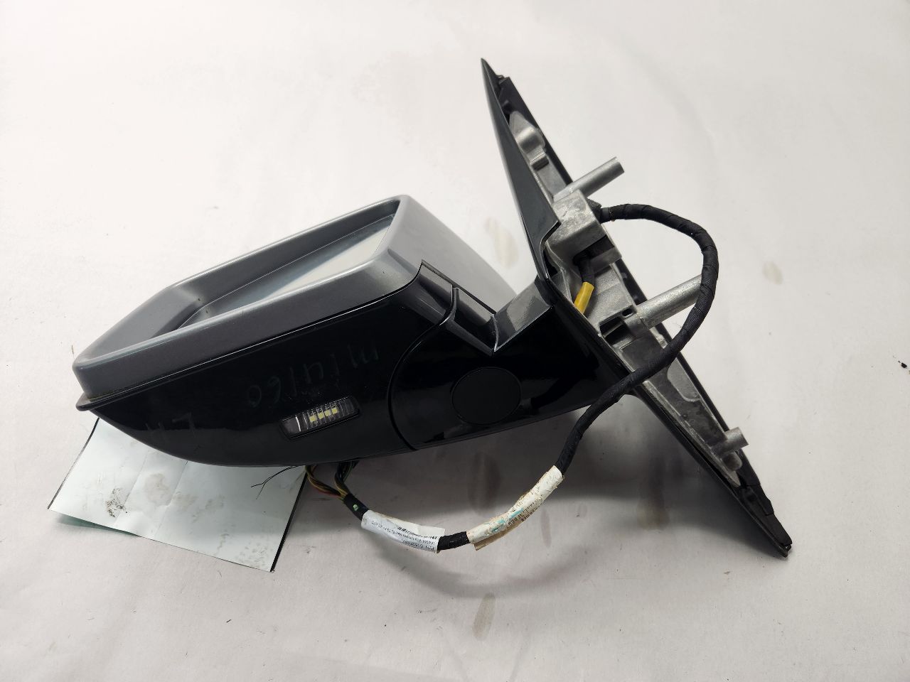 2011 MERCEDES-BENZ R-CLASS Left SIDE VIEW MIRROR - 483682 — photo 3