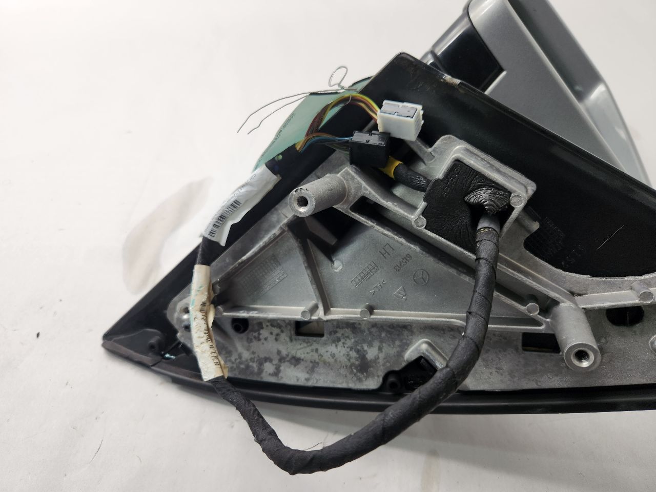 2011 MERCEDES-BENZ R-CLASS Left SIDE VIEW MIRROR - 483682 — photo 5