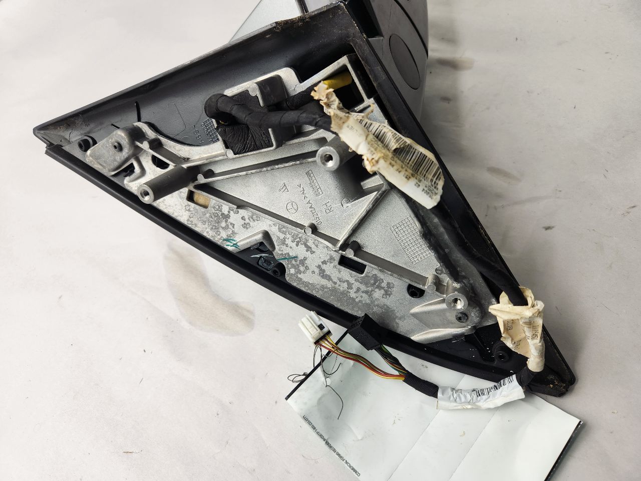 2011 MERCEDES-BENZ R-CLASS Right SIDE VIEW MIRROR - 483683 — photo 4