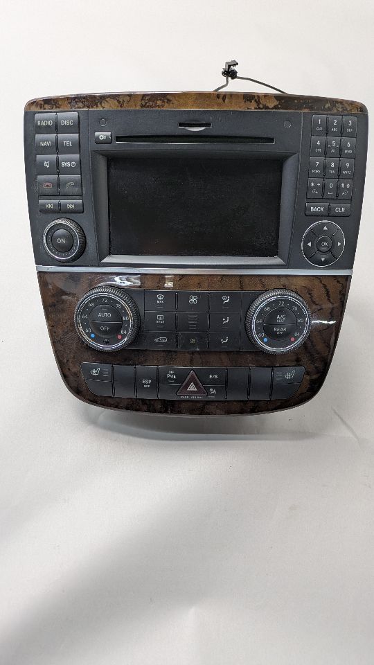 2011 MERCEDES-BENZ R-CLASS POWER STRG ASSEMBLY - 483684