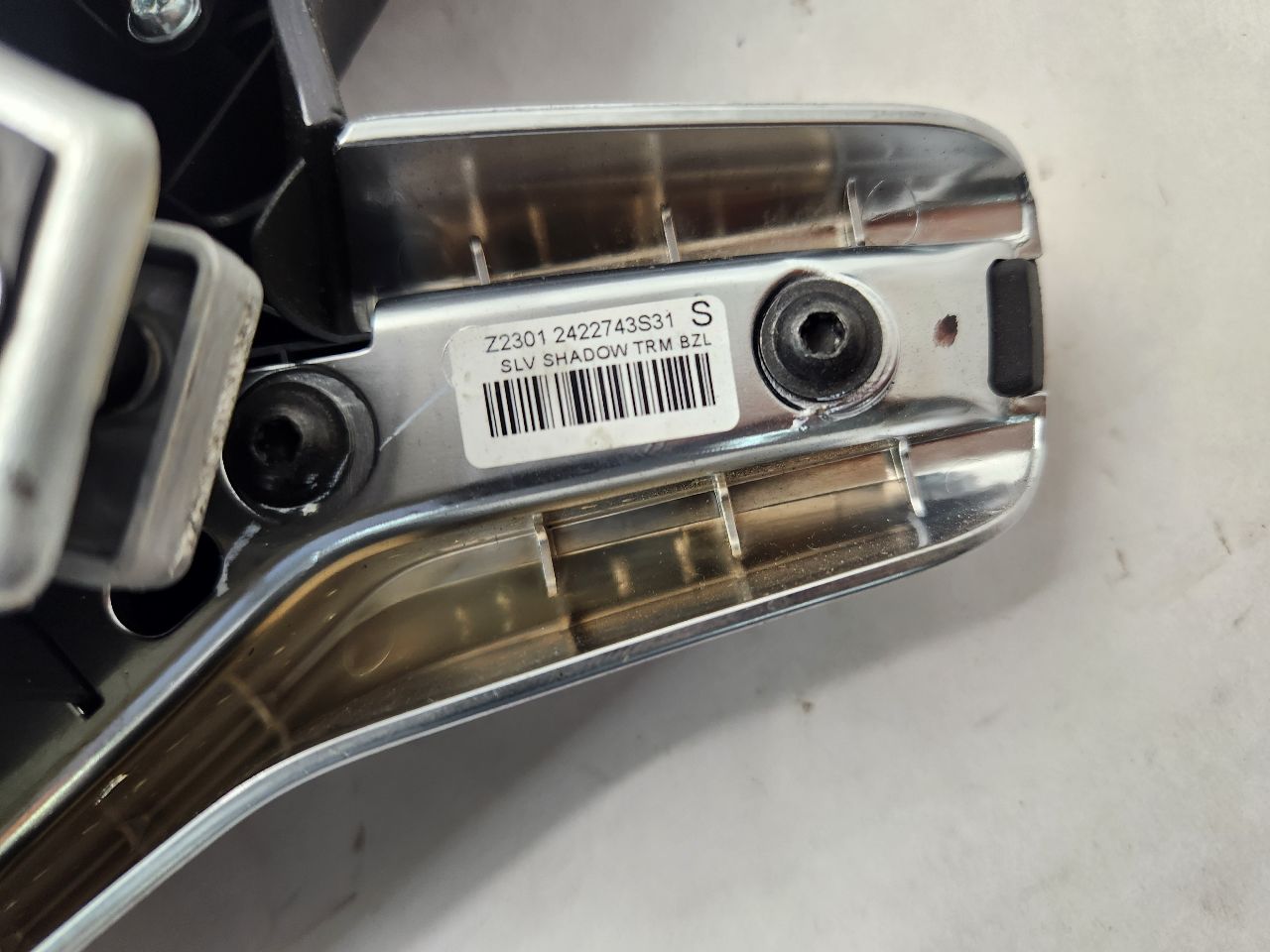 2011 MERCEDES-BENZ R-CLASS AIR BAG - 483685 — photo 4
