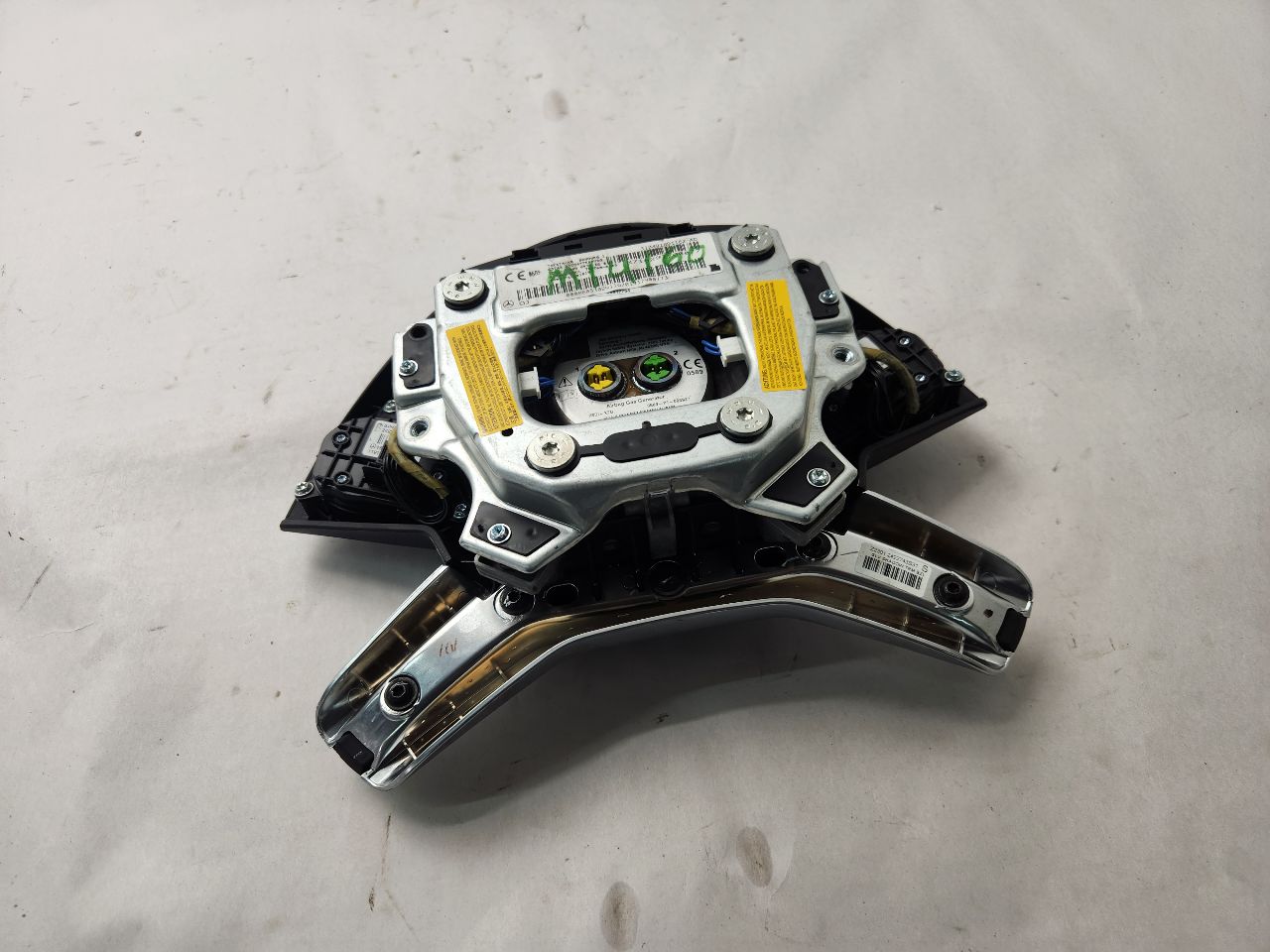 2011 MERCEDES-BENZ R-CLASS AIR BAG - 483685 — photo 5