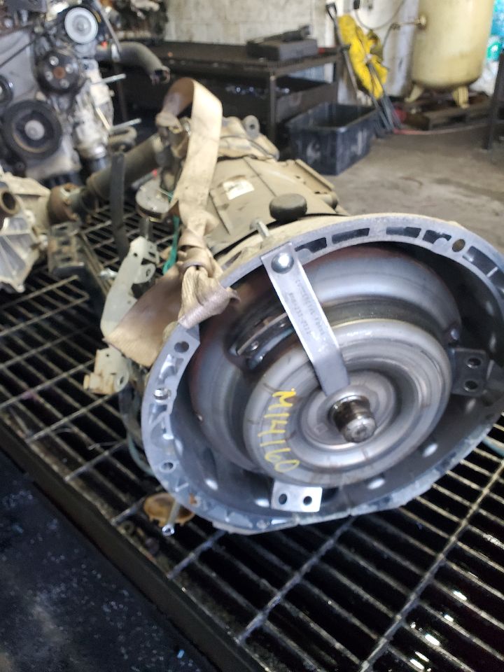 2011 MERCEDES-BENZ R-CLASS Transmiss,Transaxle - 483692