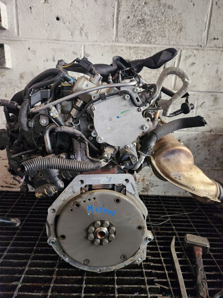 2018 VOLKSWAGEN BEETLE ENGINE ASSEMBLY - 483706