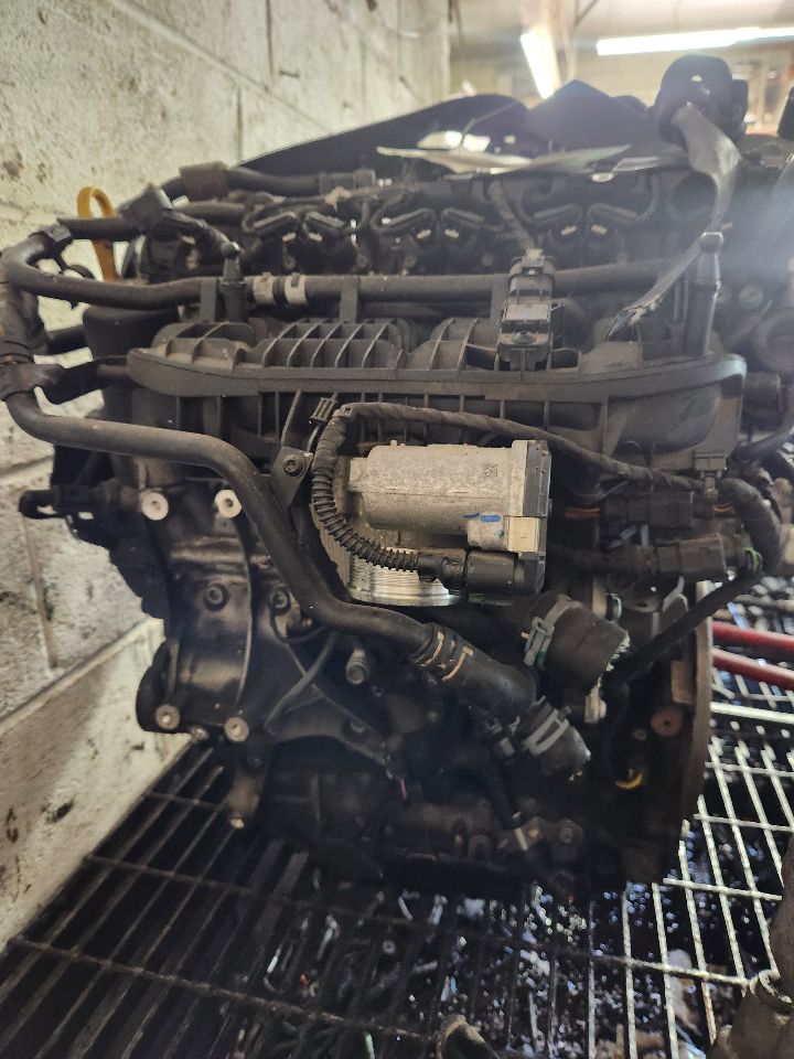 2018 VOLKSWAGEN BEETLE ENGINE ASSEMBLY - 483706 — photo 3
