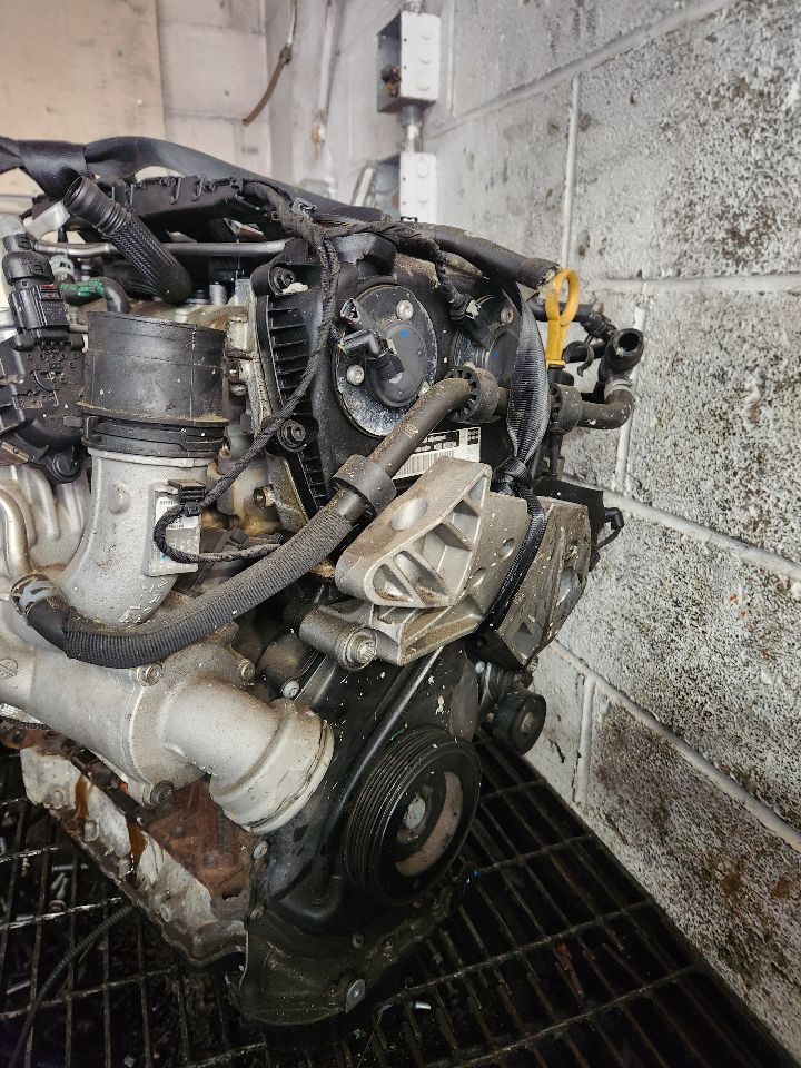 2018 VOLKSWAGEN BEETLE ENGINE ASSEMBLY - 483706 — photo 5
